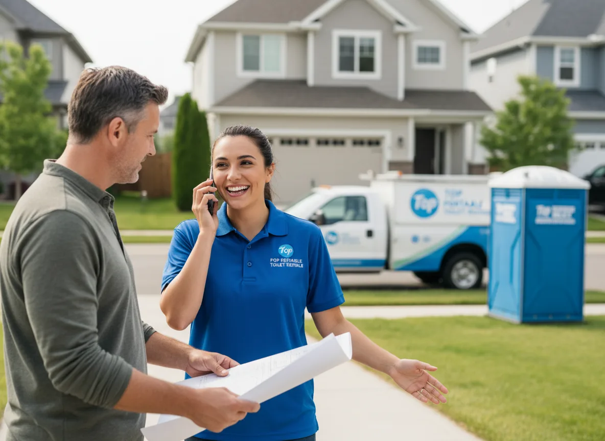 Short Term Porta Potty Rental Saint Clair Shores, MI FAQs